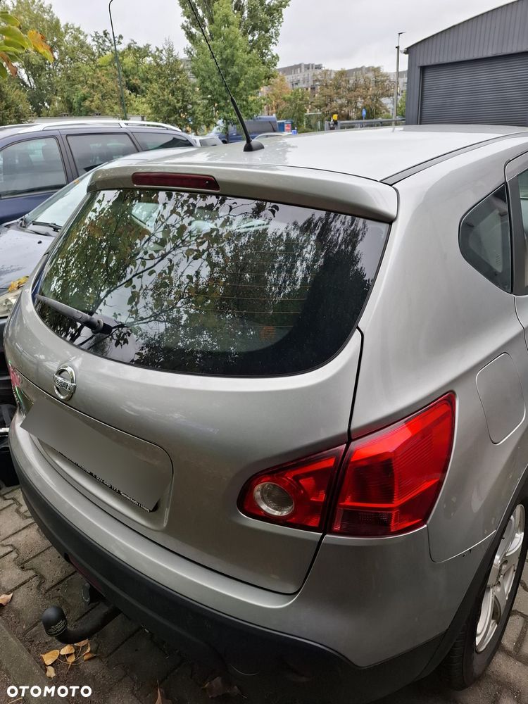 Nissan Qashqai 2.0 4x4 Visia - 2