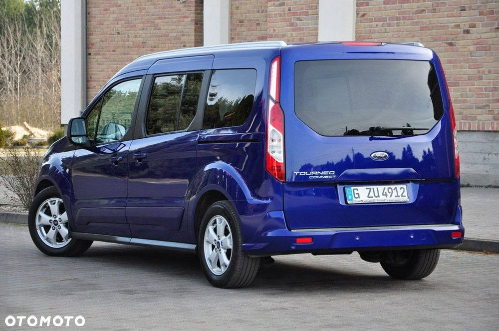 Ford Tourneo Connect - 20