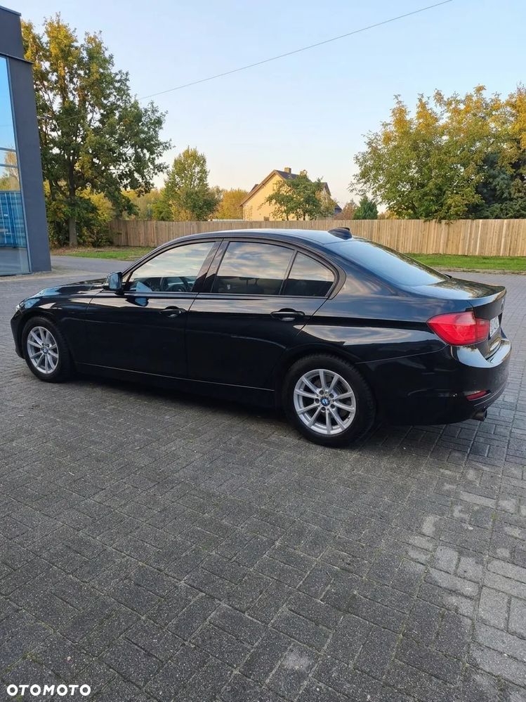 BMW Seria 3 - 6
