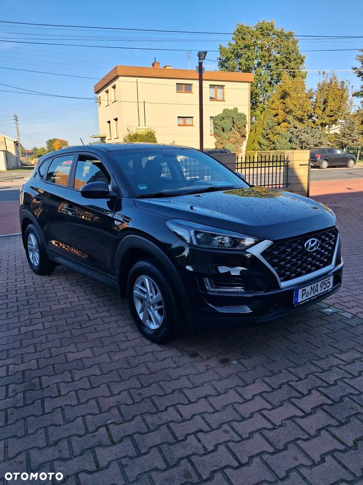 Hyundai Tucson - 6