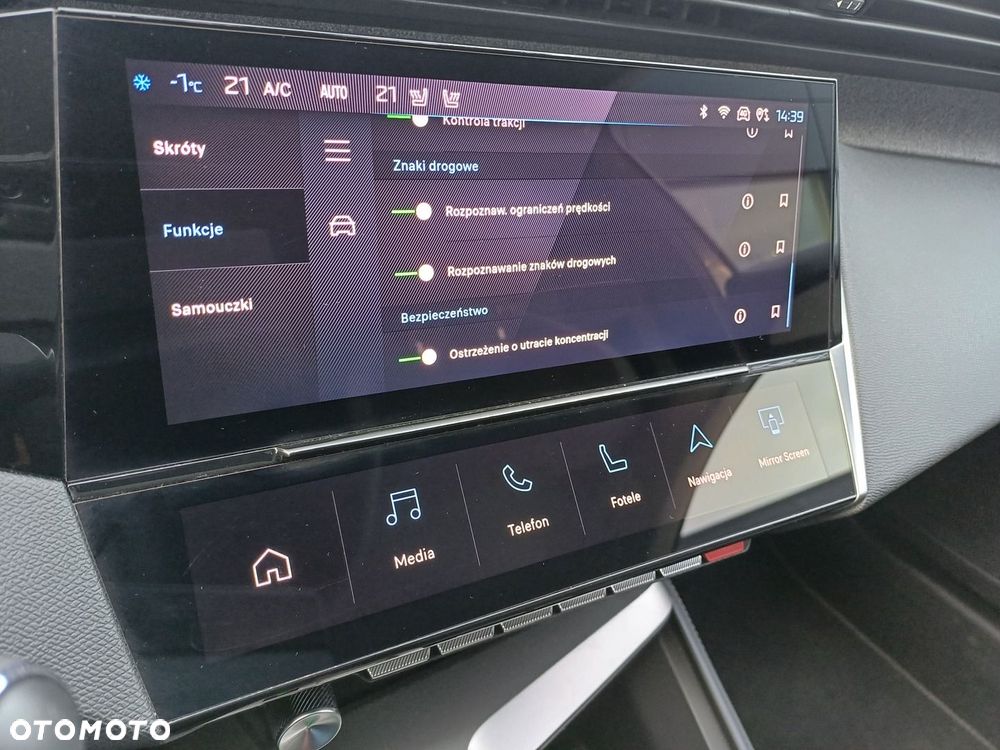 Peugeot 308 1.5 BlueHDi Allure Pack S&S EAT8 - 23