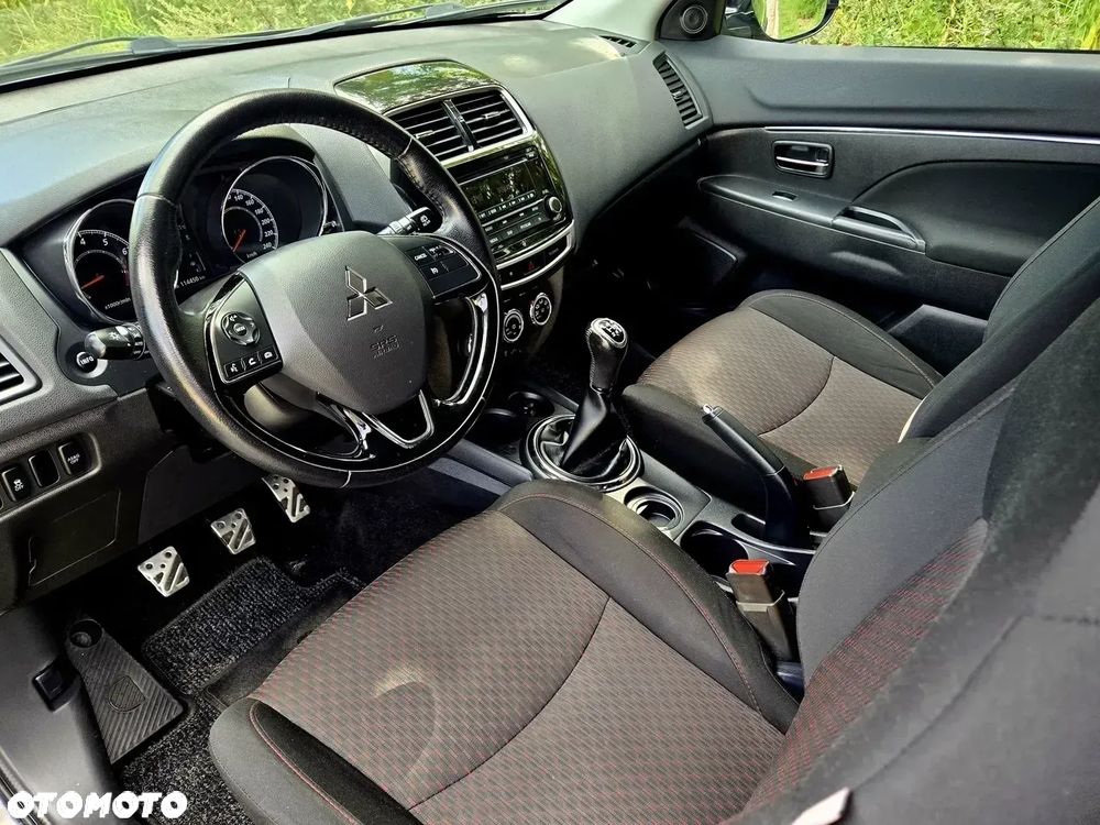 Mitsubishi ASX 1.6 Invite - 10