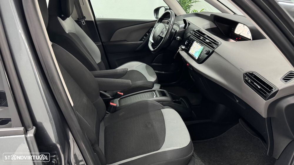 Citroën C4 Grand Picasso 1.6 e-HDi Attraction ETG6 - 8