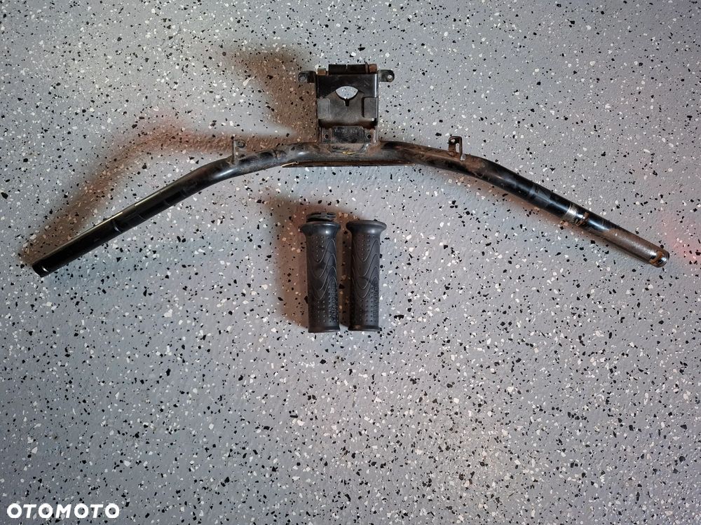 Piaggio X10 125 350 500 kierownica manetka - 1