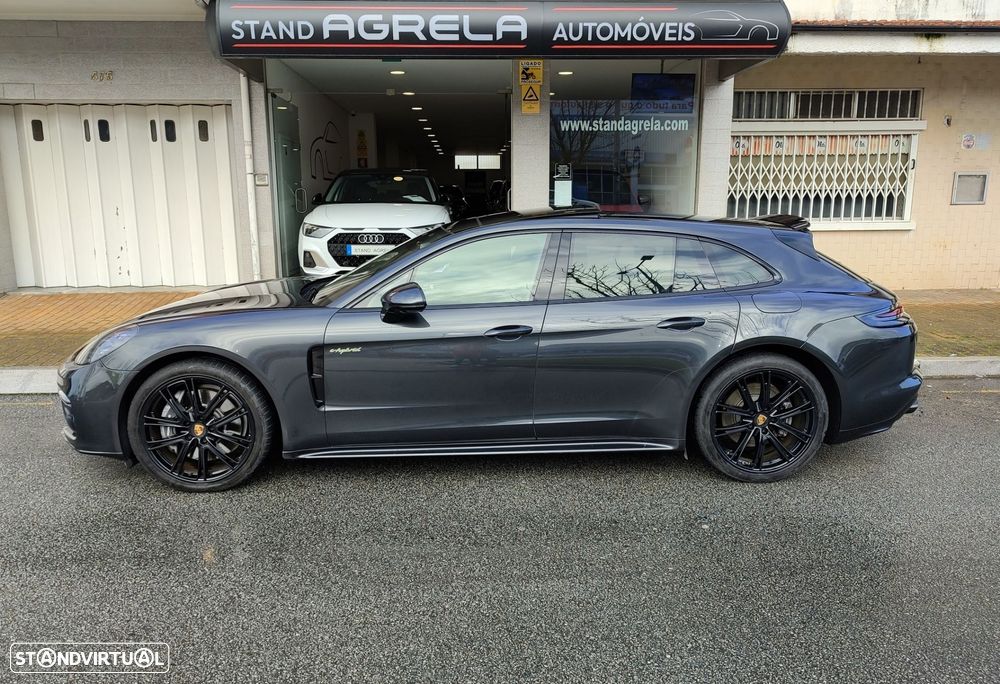 Porsche Panamera Sport Turismo 4 E-Hybrid Platinum Edition - 7