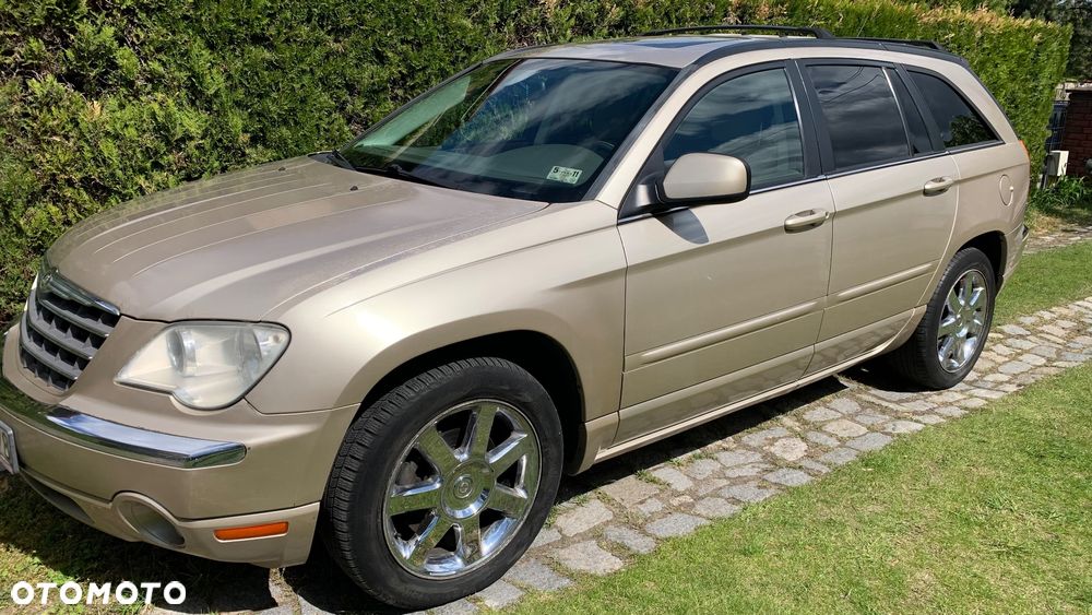 Chrysler Pacifica 4.0 AWD - 1