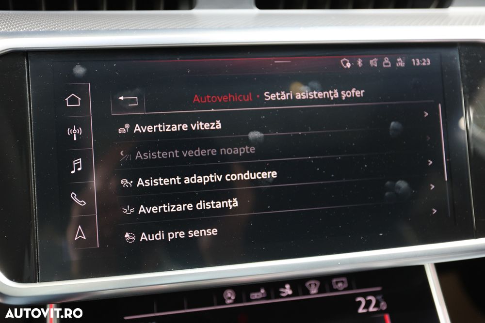 Audi RS7 Sportback 4.0 TFSI quattro Tiptronic - 36