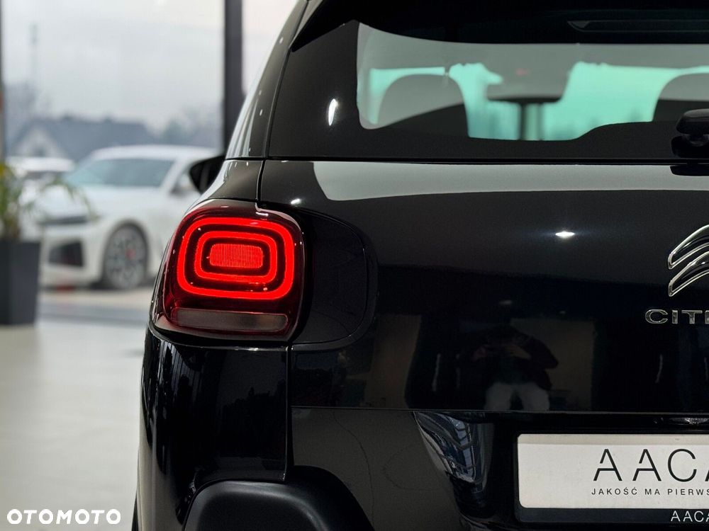 Citroën C3 Aircross 1.2 PureTech Shine S&S - 39