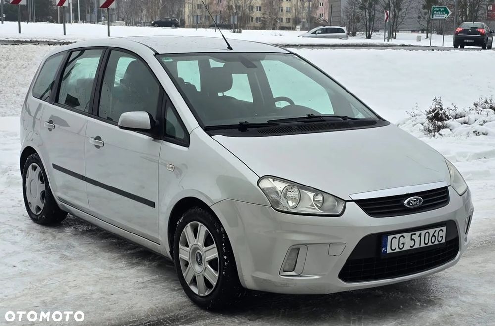 Ford C-MAX 1.6 Style+ - 3