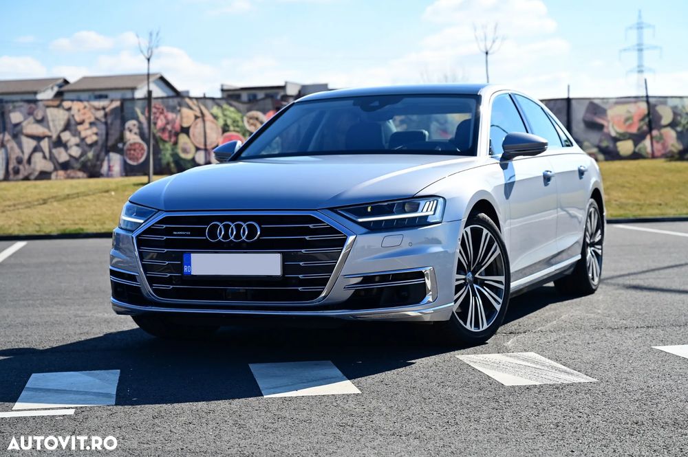 Audi A8 3.0 50 TDI quattro Tiptronic - 1