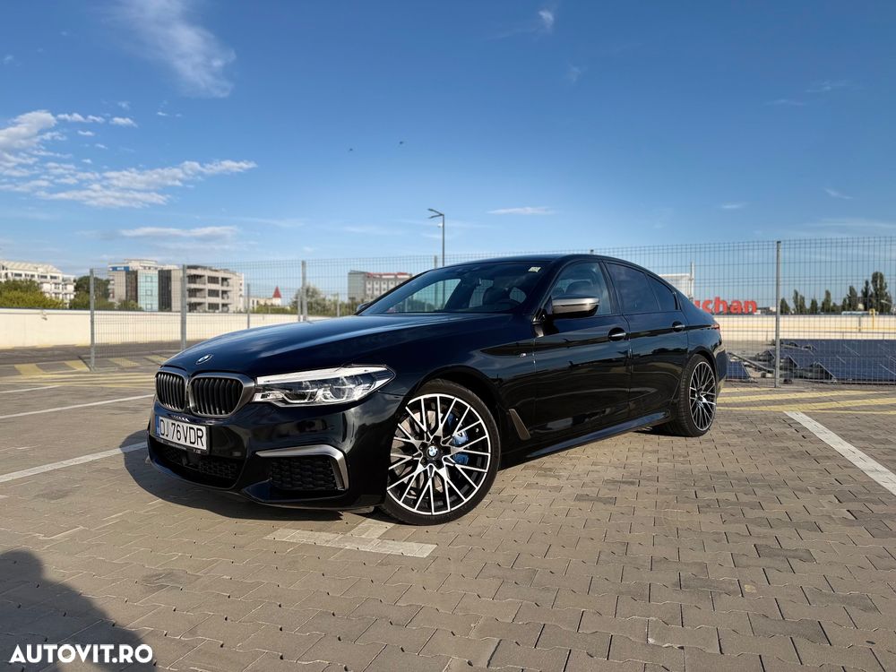 BMW Seria 5 - 1