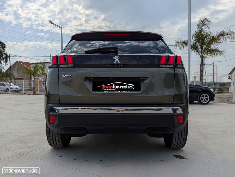 Peugeot 3008 1.5 BlueHDi Active - 5