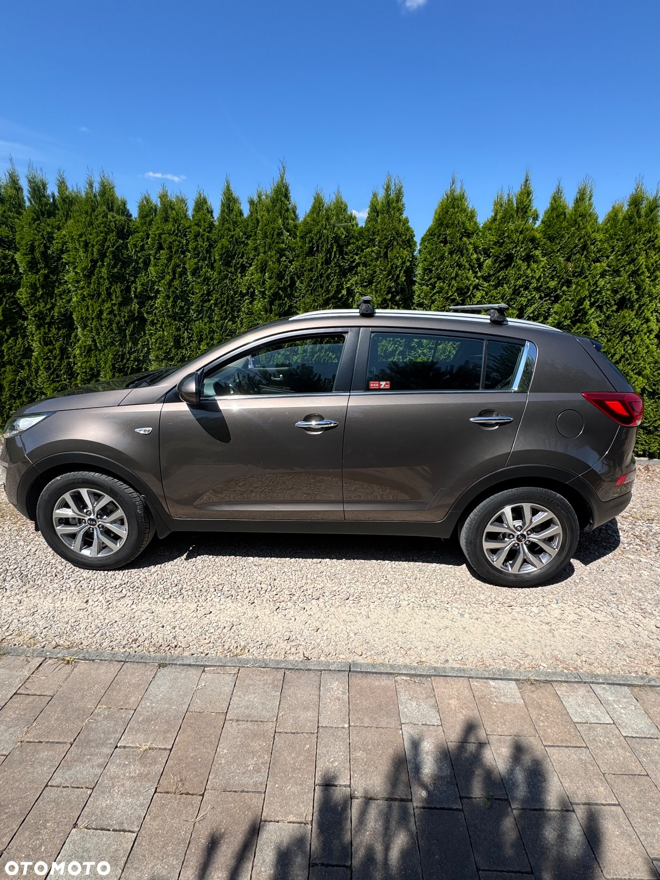 Kia Sportage - 5