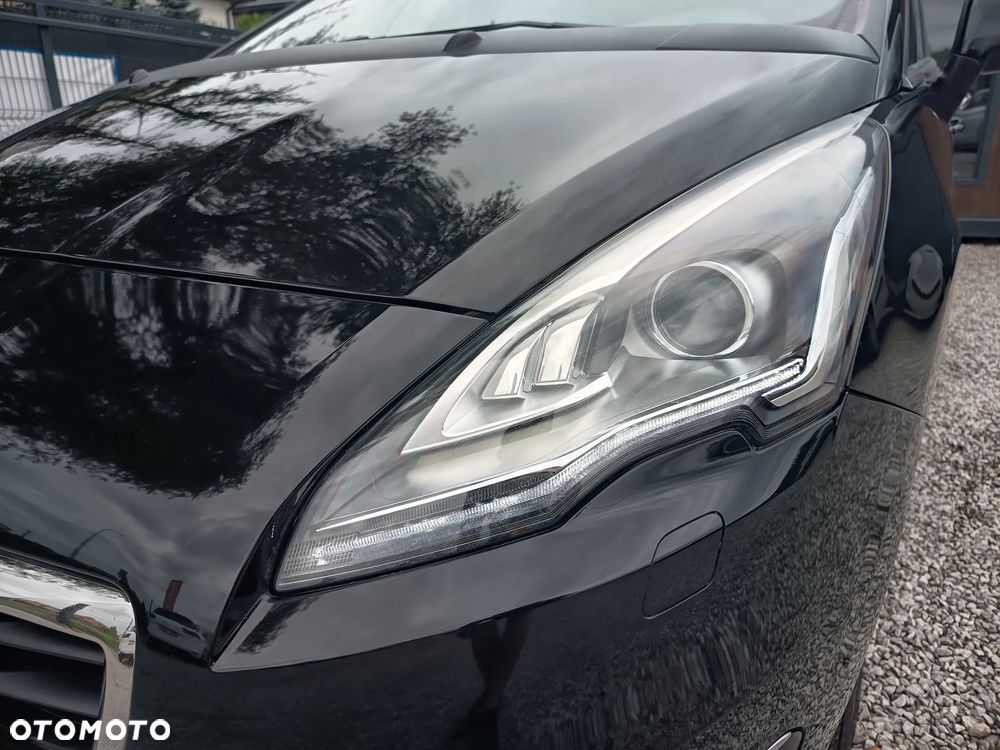 Peugeot 5008 BlueHDI 120 EAT6 Stop & Start Allure - 15