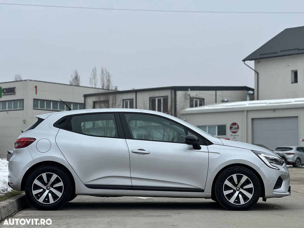 Renault Clio V Blue dCi 100 Equilibre - 27