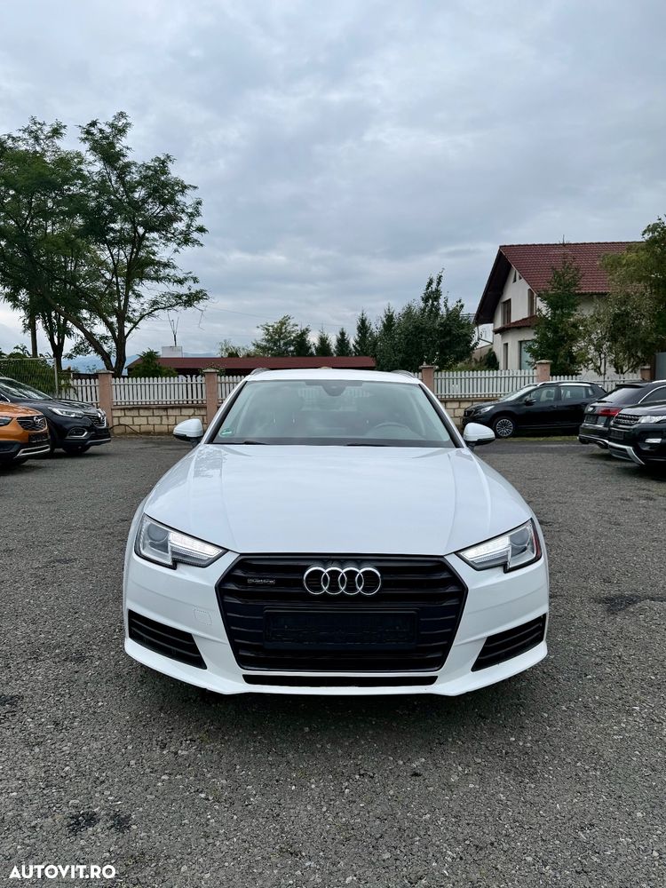 Audi A4 Avant 2.0 TDI quattro S tronic - 1