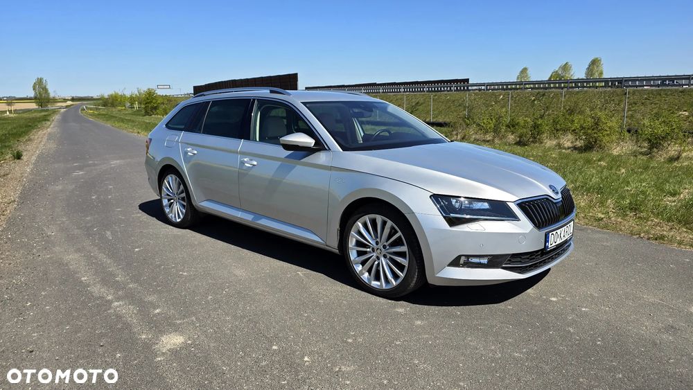 Skoda Superb 2.0 TSI 4x4 L&K DSG - 7