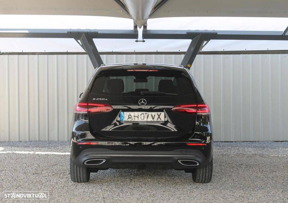 Mercedes-Benz B 250 e Progressive - 5