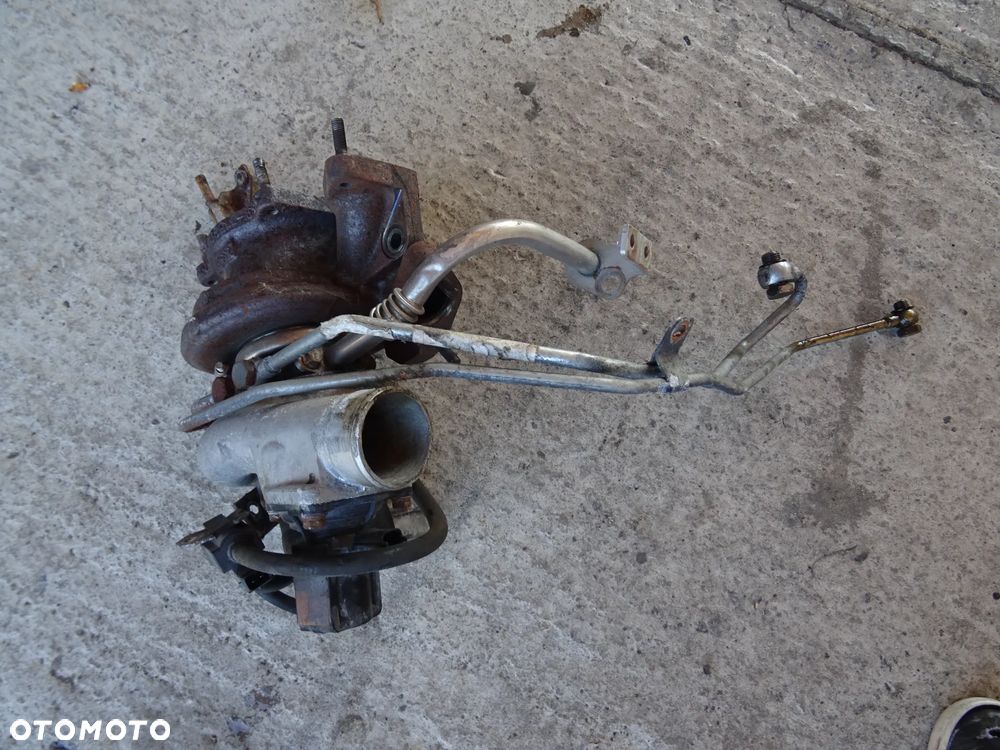 Opel Vectra C Signum 2,8T V6 Z28NET Z28NEL Z28NER turbo turbina turbosprężarka saab - 2
