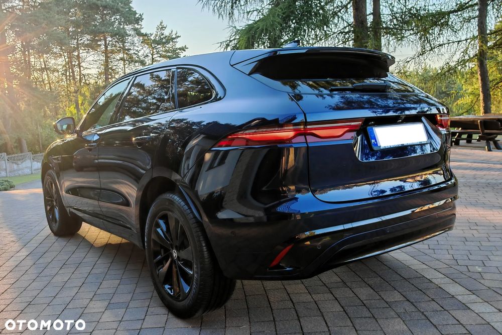 Jaguar F-Pace D200 AWD R-Dynamic SE 90th Anniversary Edition - 3