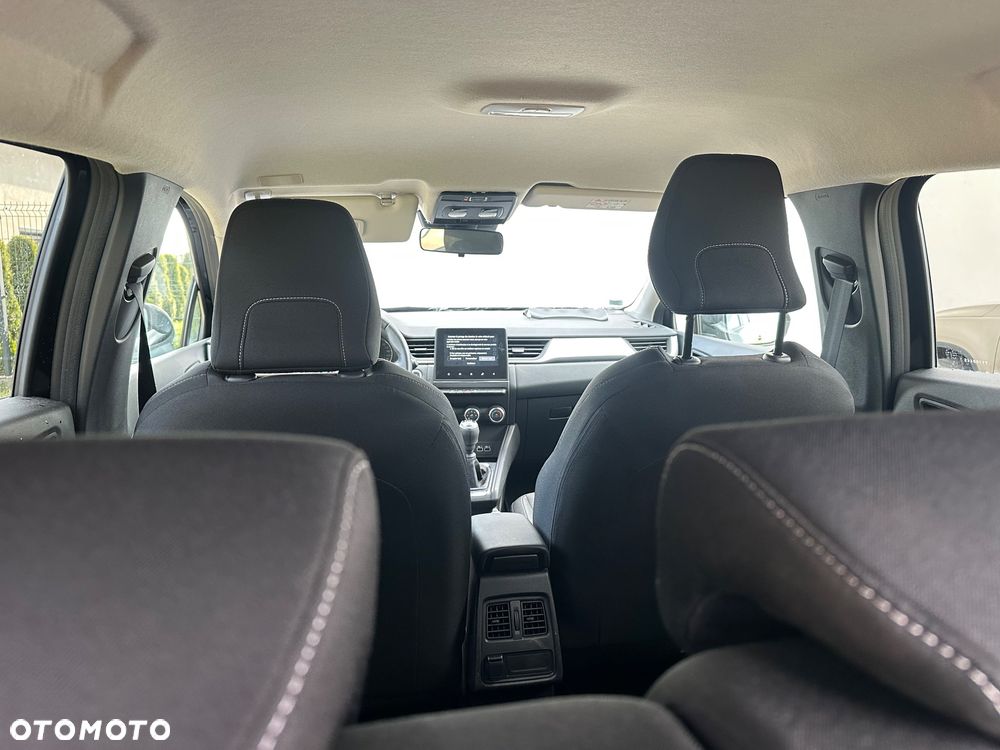 Renault Captur TCe 100 BUSINESS EDITION - 16