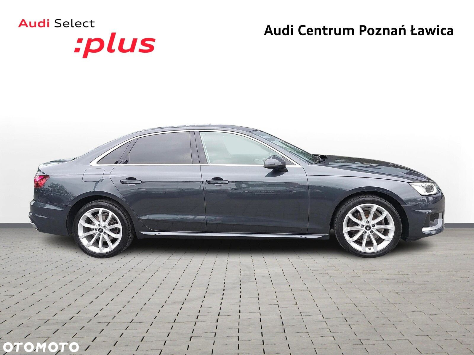 Audi A4 - 5