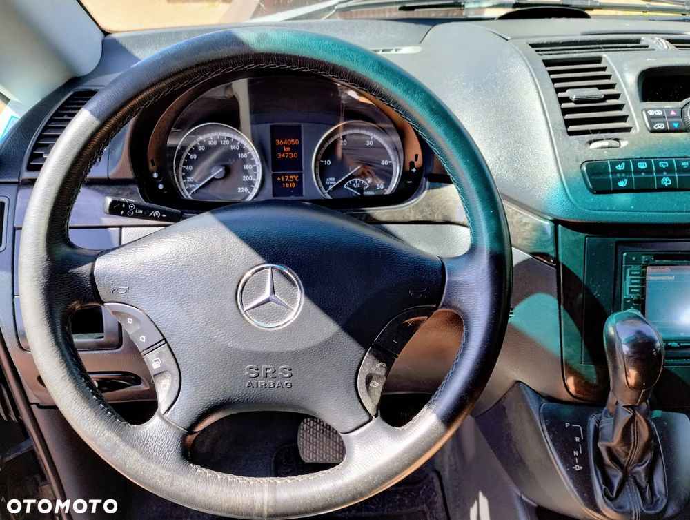 Mercedes-Benz Viano 3.0 CDI lang Automatik Ambiente DPF - 6