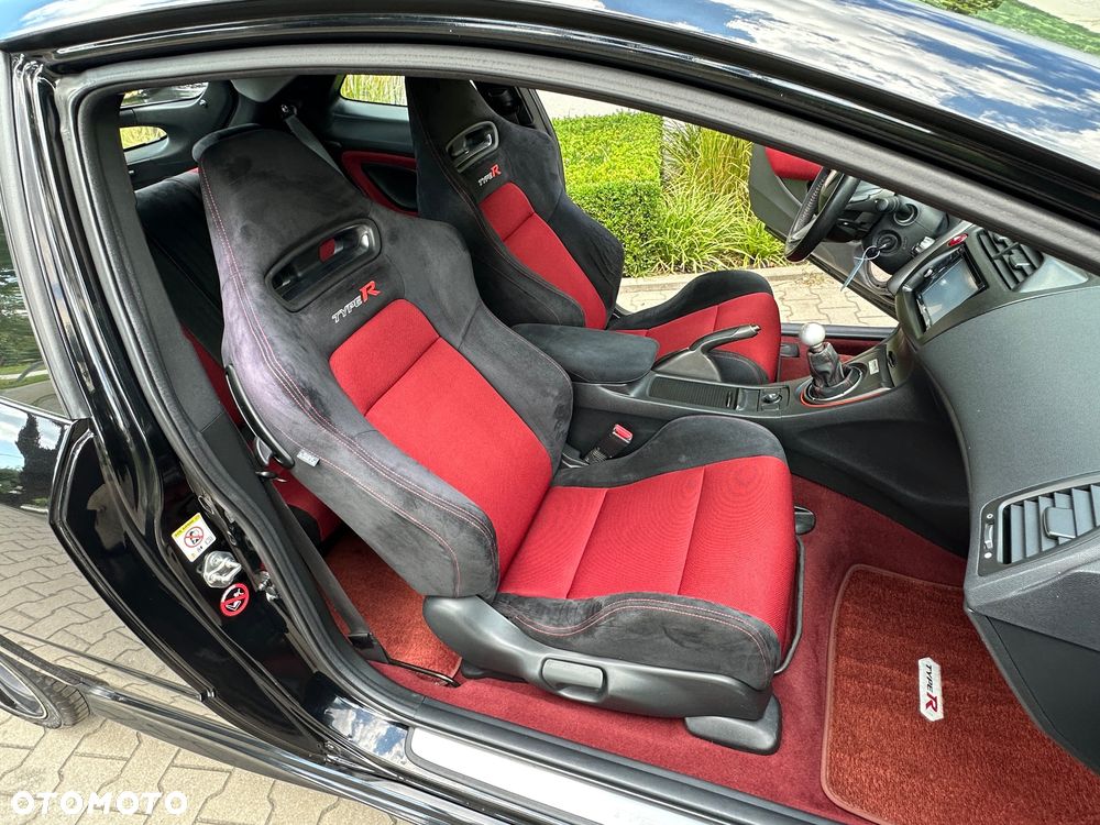 Honda Civic 2.0 TypeR NAVI - 25