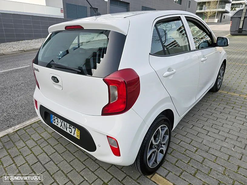 Kia Picanto 1.0 CVVT Easy - 6