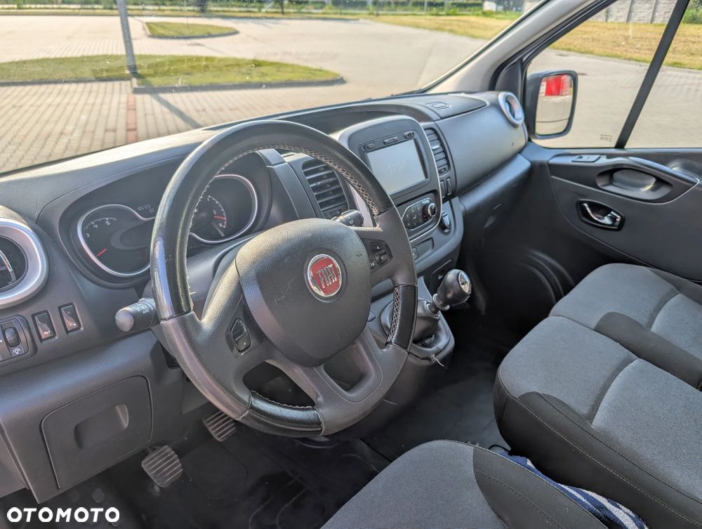 Opel Vivaro Fiat Talento - 6