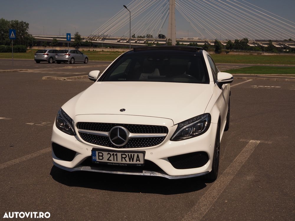 mercedes-benz clasa c