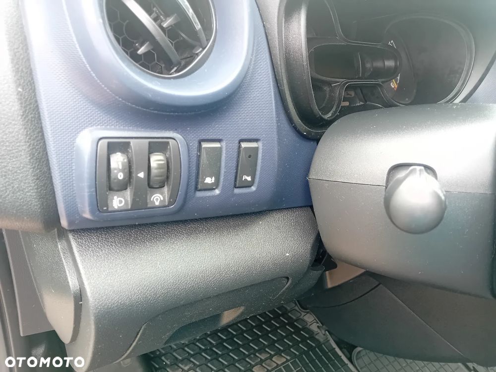 Opel Vivaro Brygadówka - 21