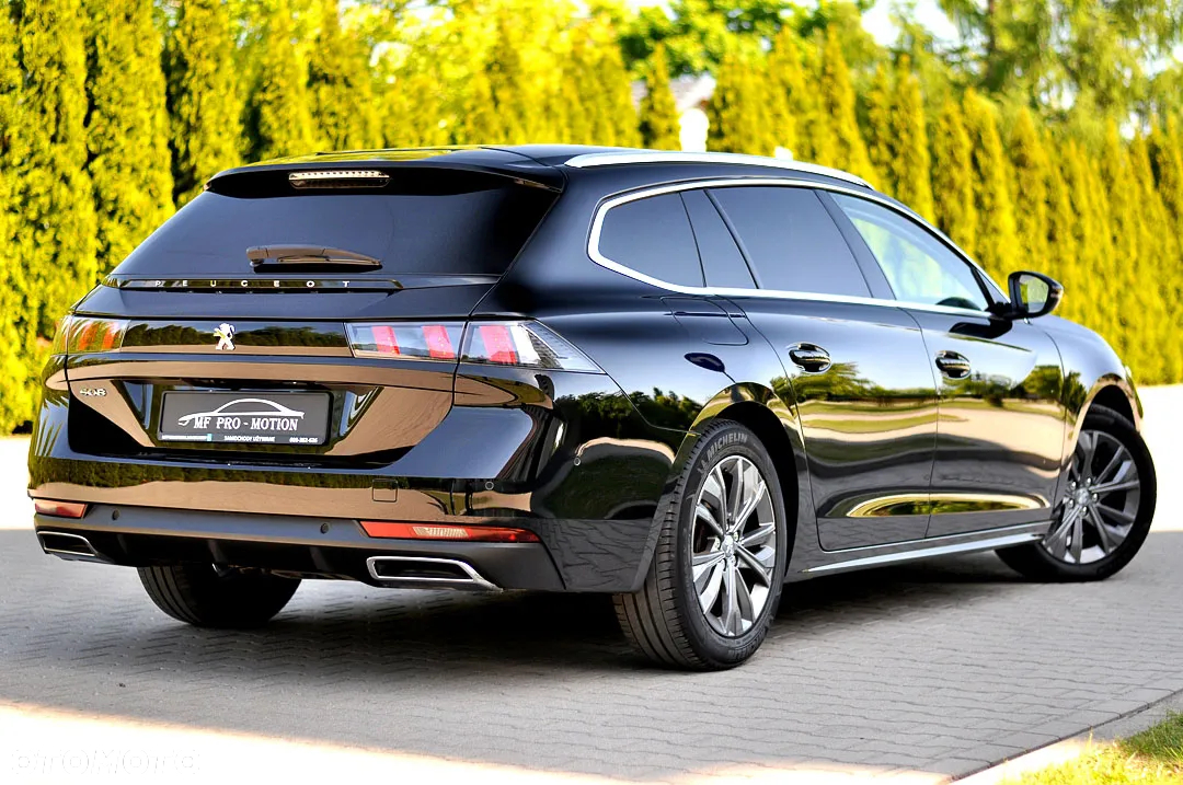 Peugeot 508 BlueHDi 130 EAT8 Allure Pack - 13