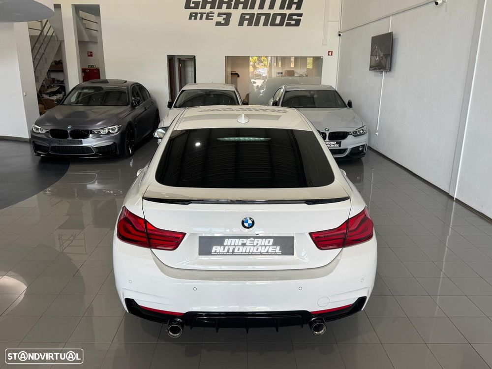 BMW 430 Gran Coupé i xDrive P.M Auto - 9