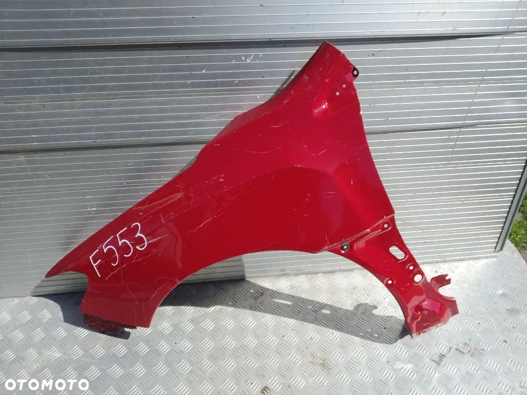 F553/F565 LEWY BŁOTNIK SUBARU STI WRX STI 2014- - 1