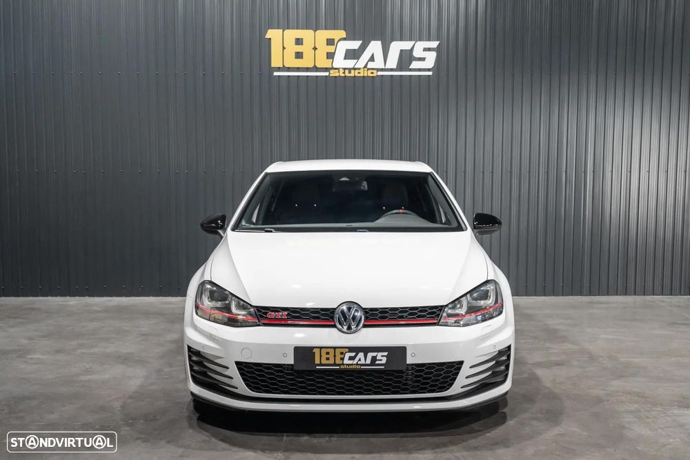 VW Golf GTI Performance BlueMotion DSG - 35