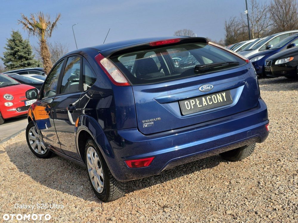 Ford Focus - 13