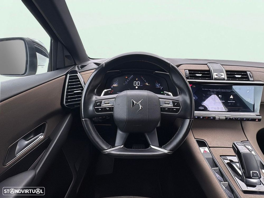 DS DS7 Crossback 1.5 BlueHDi Be Chic EAT8 - 12