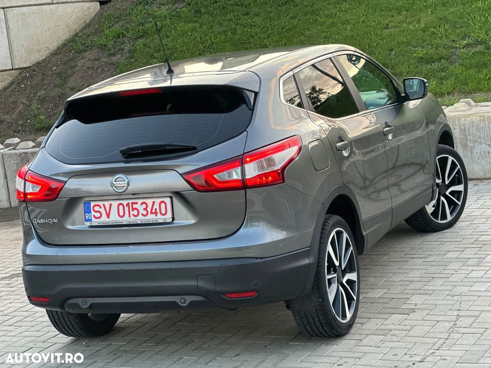 Nissan Qashqai 1.6 DCI Start/Stop N-Connecta - 21