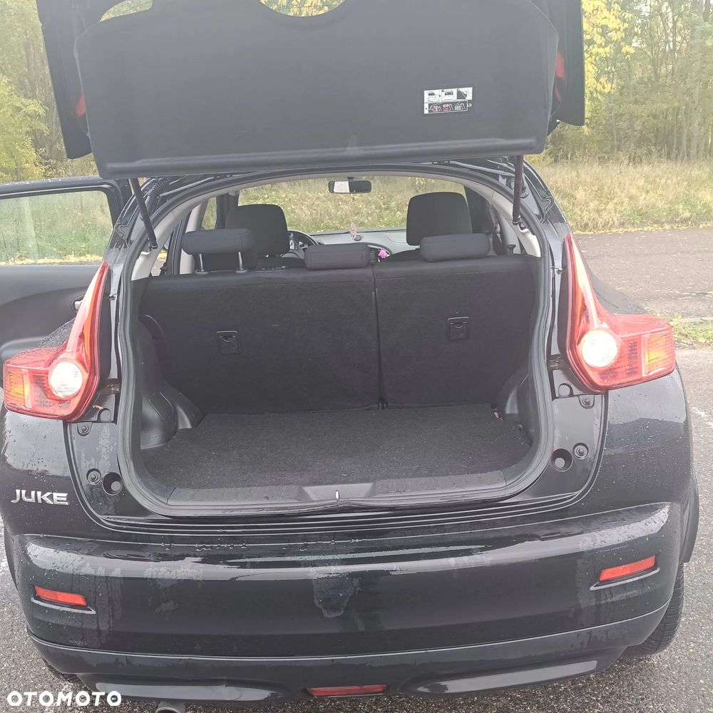 Nissan Juke 1.6 Acenta CVT - 12