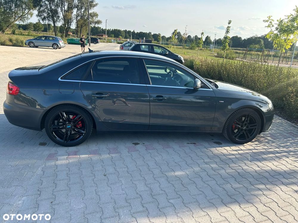 Audi A4 Avant 1.8 TFSI - 2
