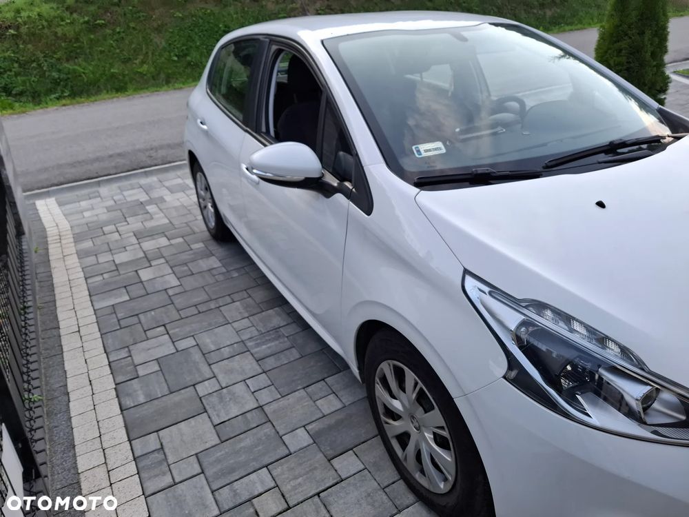 Peugeot 208 1.2 PureTech Active - 4