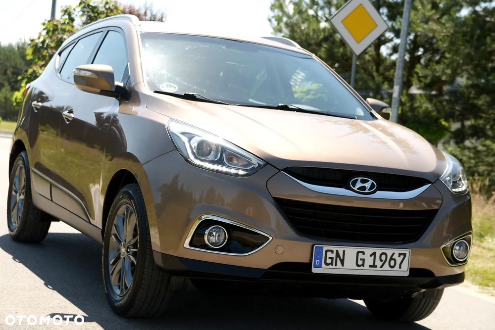 Hyundai ix35 - 2