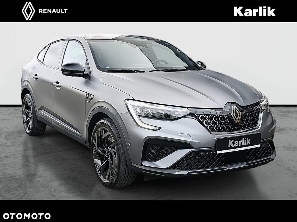 Renault Arkana 1.6 E-Tech Full Hybrid 145 Esprit Alpine MMT - 4
