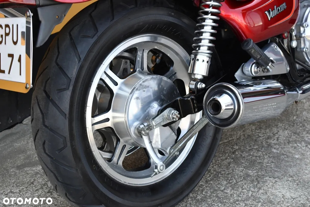 Kawasaki Vulcan - 30