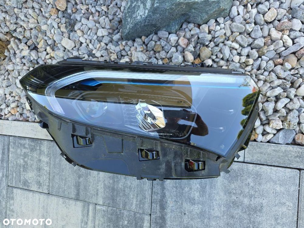 MERCEDES EQA EQB 243 Lampa prawa przód Full Led Performance A2439069000KZ - 8