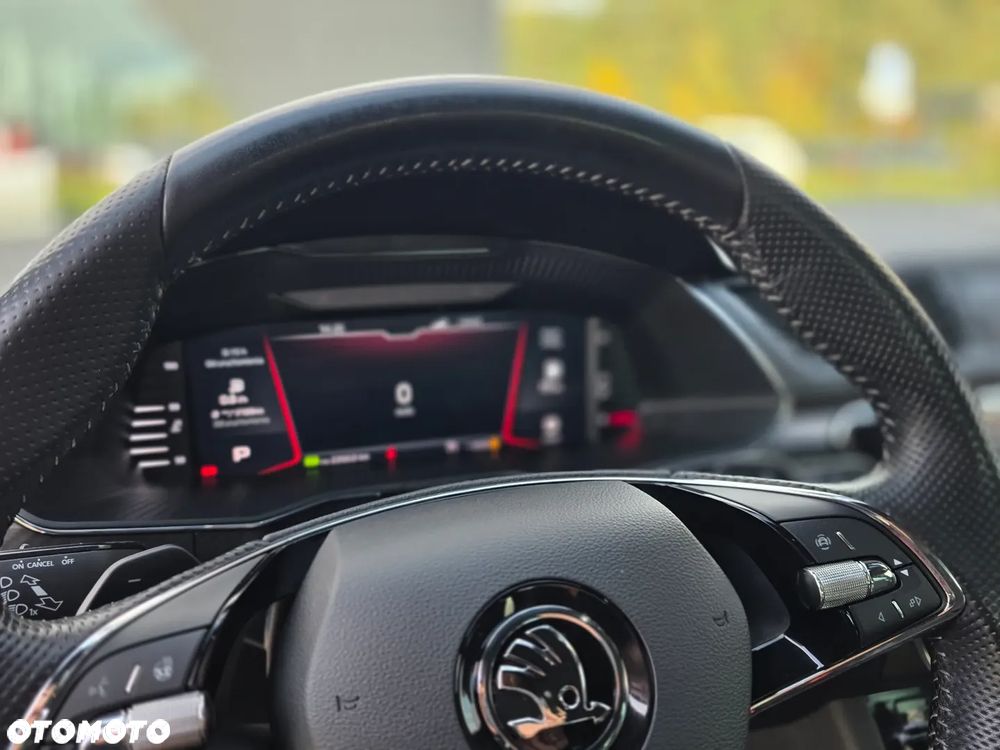 Skoda Superb 1.5 TSI Sportline DSG - 21