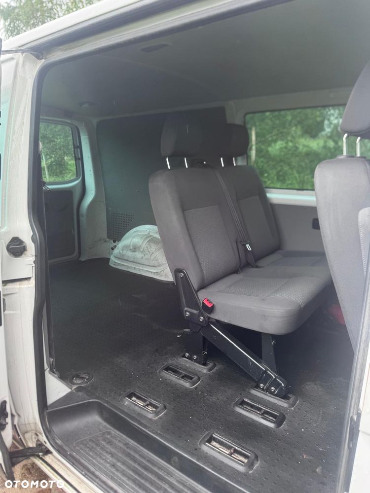Volkswagen Transporter L2H1 Mixt - 8