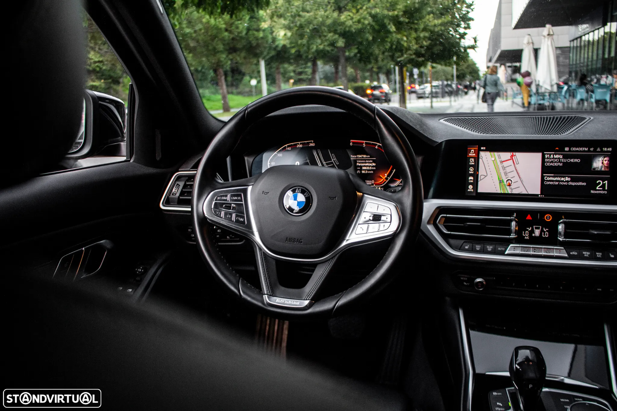 BMW 320 d Touring Aut. Luxury Line - 40