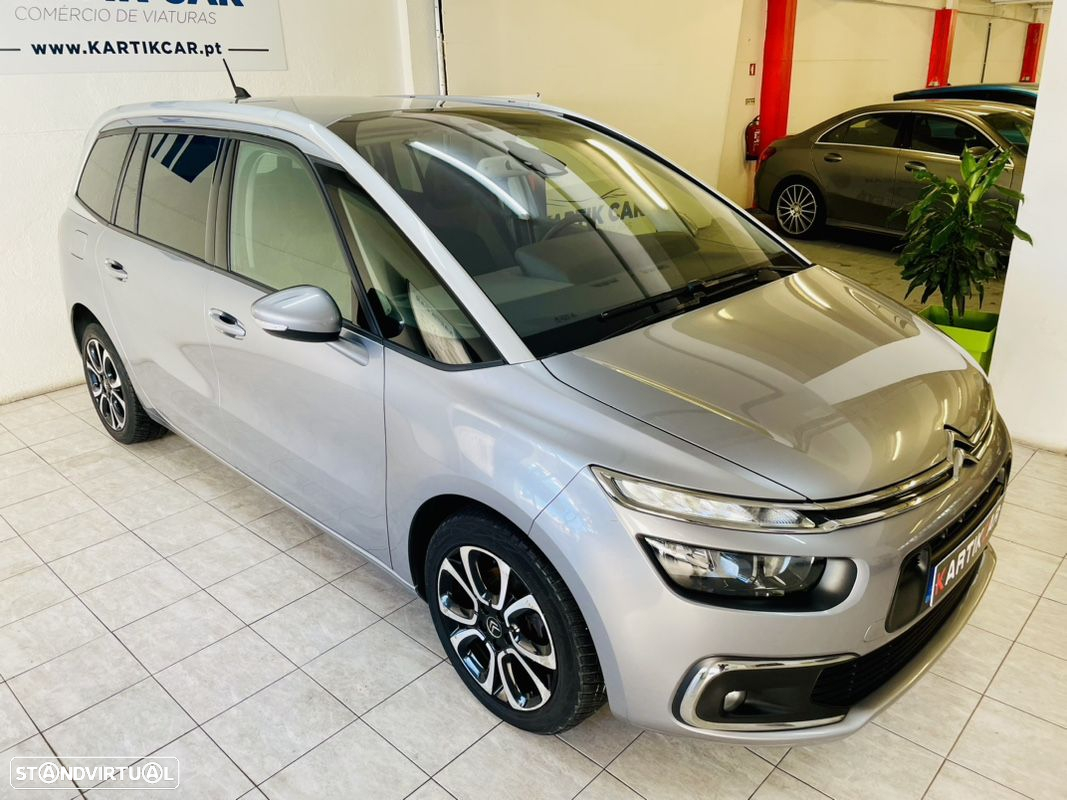 Citroën Grand C4 Spacetourer 1.5 BlueHDi Origins - 5